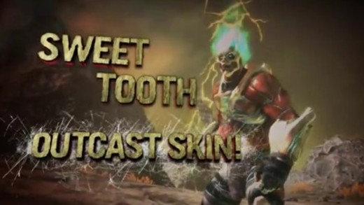 Twisted Metal: Axel em breve na PSN e Sweet Tooth em Starhawk