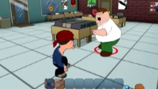 Family Guy Online entra em Beta aberto, mas sem ferramenta de criação