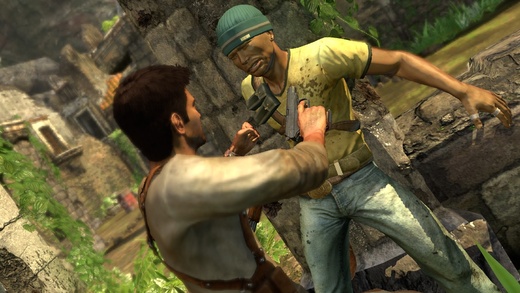 Filme de Uncharted pode ser filmado no Brasil