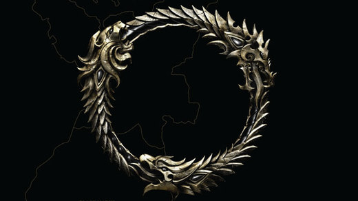 The Elder Scrolls Online na capa da revista Game Informer
