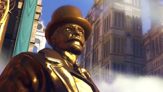 Irrational Games ainda planeja filme de BioShock, mas não o considera uma prioridade