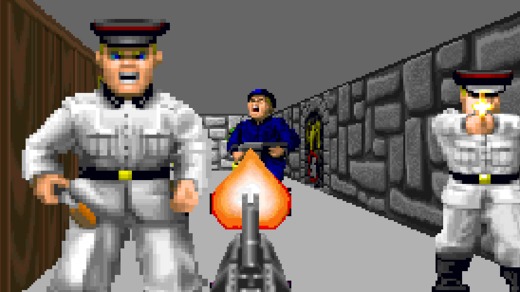 Wolfenstein 3D comemora 20 anos e ganha versão para navegadores e diversas promoções