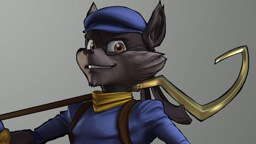 Sly Cooper: Thieves in Time também terá versão para o Vita
