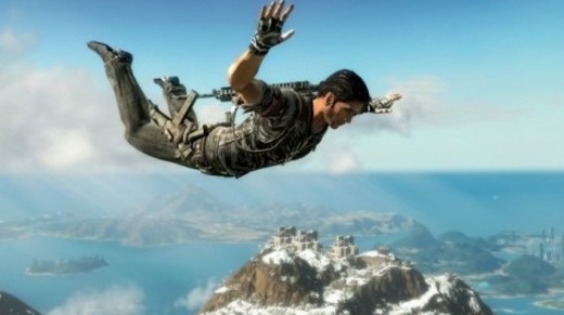Square Enix registra domínios de Just Cause 4