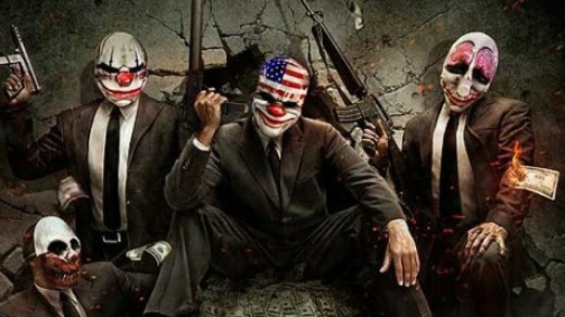 Parceria entre Overkill e Valve deve gerar um título que mescla Left 4 Dead e The Heist