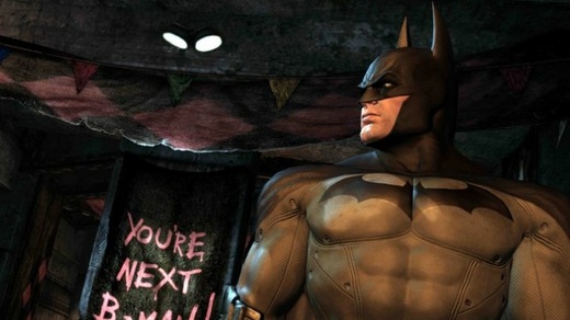 Batman: Arkham City ainda tem Easter Eggs escondidos, diz Rocksteady