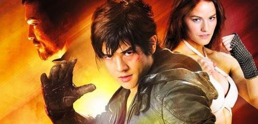 Prelúdio de Tekken nos cinemas já tem diretor