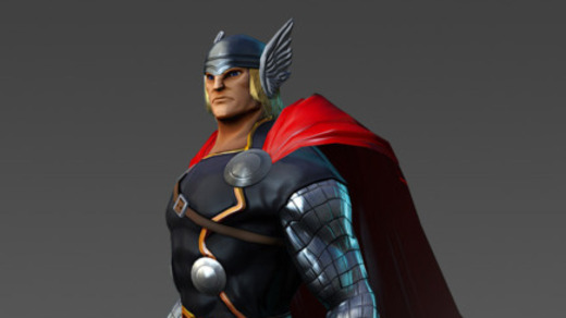 Marvel Heroes ganha trailer e primeiras informações
