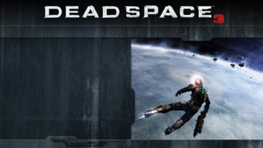 Suposto logotipo de Dead Space 3 surge na internet