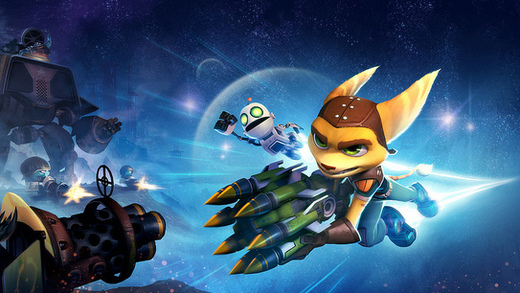 Ratchet & Clank: Full Frontal Assault é confirmado para o PS3