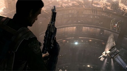 Star Wars 1313 é anunciado