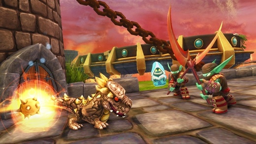 Até agora, Skylanders: Spyro's Adventure é o jogo mais vendido do ano