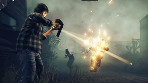 Novo Alan Wake pode estar prestes a ser anunciado