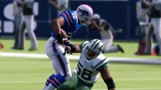 Madden NFL ganha várias atualizações para a temporada 2013