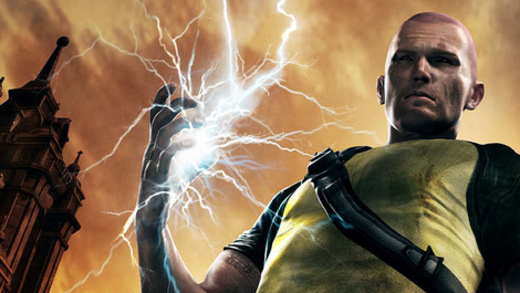 Assinantes da PlayStation Plus receberão 12 jogos gratuitos - incluindo inFamous 2
