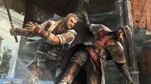 Ubisoft quer chegar a Assassin’s Creed 10