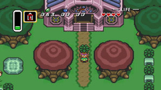 Um novo remake de Zelda pode estar a caminho