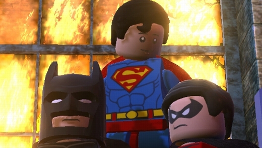 Confira o trailer de lançamento de LEGO Batman 2: DC Super Heroes
