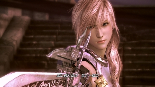 Final Fantasy XIII-2 pode ter continuação