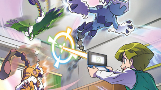 Nintendo 3DS: aplicativos de Pokémon terão conexão com White/Black 2