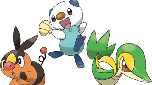 Veja o novo teaser de Pokémon Black/White Version 2