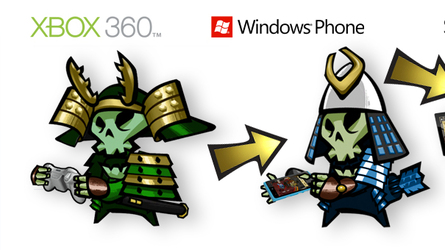 Skulls of the Shogun vai permitir partidas entre jogadores do Xbox 360 e do Windows 8