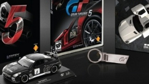 Dois anos depois, finalmente chega ao Brasil a edição de colecionador de Gran Turismo 5