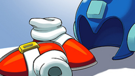 Mega Man e Sonic terão encontro histórico no mundo dos quadrinhos