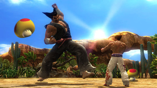 Wii U tem velocidade de processamento inferior à do Xbox 360 e à do PS3, afirma produtor de Tekken