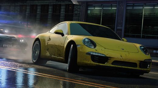 Need for Speed chega aos cinemas em fevereiro de 2014