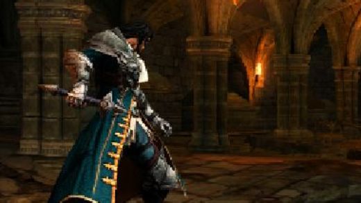 Castlevania: Lords of Shadow – Mirror of Fate ganha novas imagens