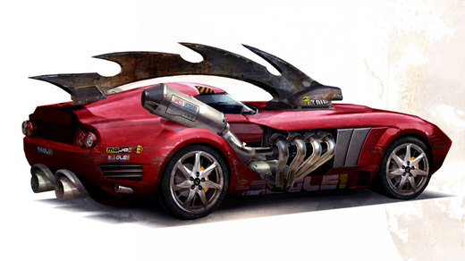 Principal foco de Carmageddon é a diversão, e não a polêmica, afirma desenvolvedora