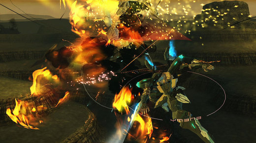 Zone of the Enders HD Collection tem vídeo de 7 minutos divulgado na Comic-Con
