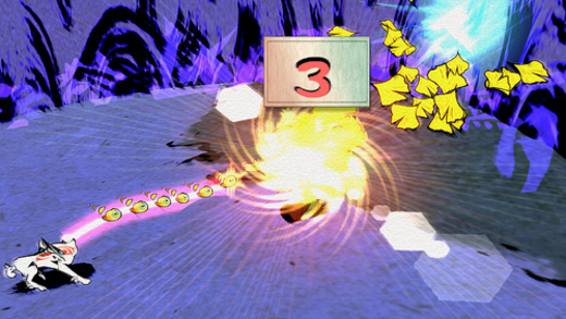 Okami HD é exibido na Comic-Con e impressiona
