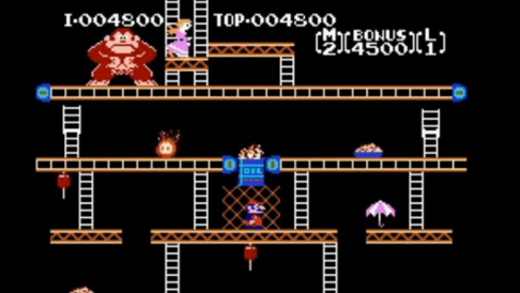 Versão digital de New Super Mario Bros. 2 garante Donkey Kong original como brinde