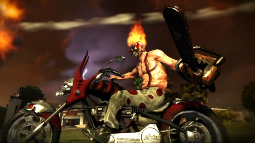 Vídeos mostram alguns finais alternativos de Twisted Metal