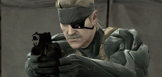 O desenvolvimento de Metal Gear é como as Olímpiadas, diz Kojima