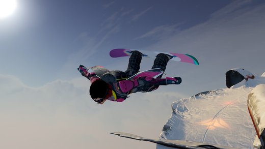SSX deve ganhar novo conteúdo multiplayer