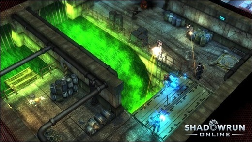 Shadowrun Online pode ser lançado para Ouya e Linux