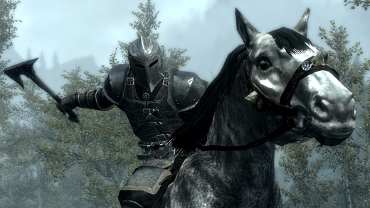 Dawnguard, o novo DLC de Skyrim, está chegando para PC e PS3