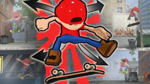 Conheça Epic Skater, o sucessor espiritual de Tony Hawk no iOS e Android