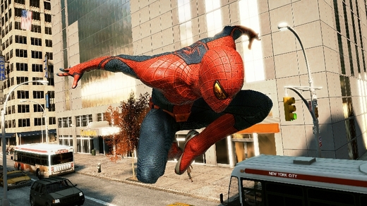 The Amazing Spider-Man chega hoje aos PCs