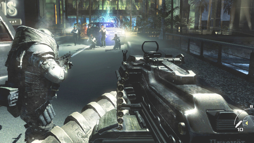 CoD: Modern Warfare 3 leva adolescente ao hospital
