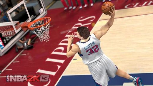 NBA 2k13 terá suporte ao Kinect, mas nada de movimentos