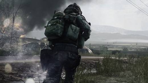 DICE: “as pernas de Faith ajudaram os soldados de Battlefield 3 a correr”