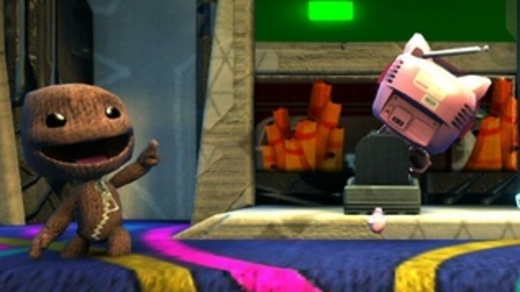 Cross-Controller chega a LittleBigPlanet 2 para transformar seu PS3 em um Wii U