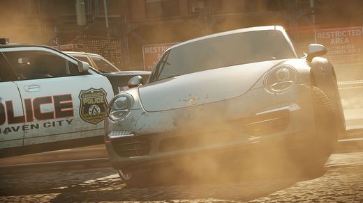 Need for Speed: Most Wanted pode entrar no programa Cross Buy do Vita
