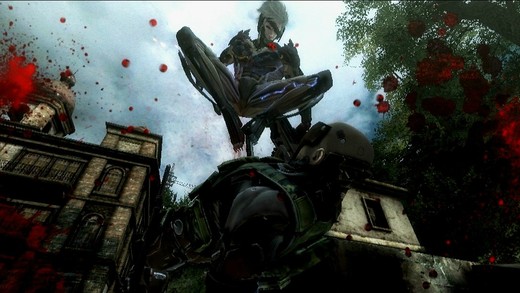 Versão de PC para Metal Gear Rising: Revengeance só será lançada se houver muito interesse