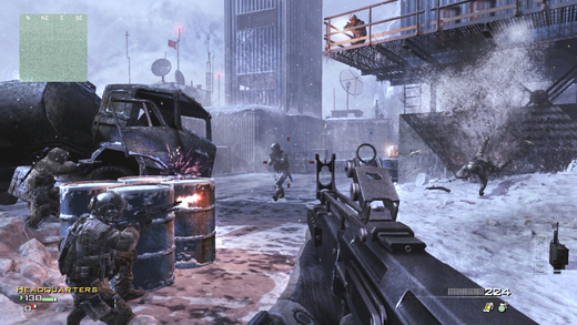 Desenvolvedora da série Tony Hawk pode estar produzindo Modern Warfare 4