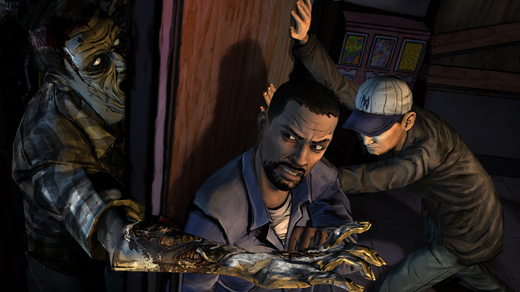 The Walking Dead e jogos independentes estão em promoção no Steam. Corra!